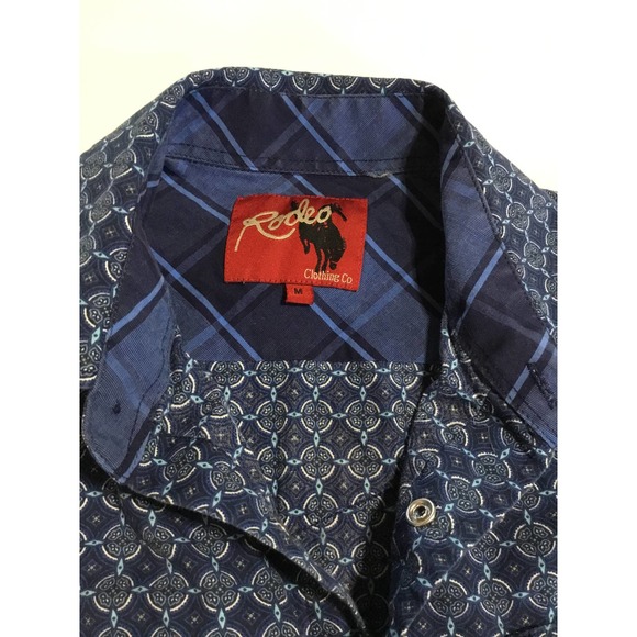Rodeo Clothing Co. Men’s Western Shirt - Picture 3 of 9